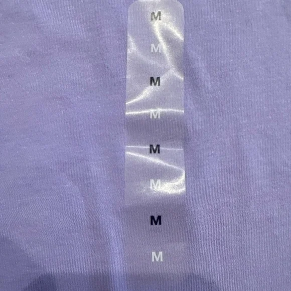 GAP favorite tee violet t-shirt - Picture 2 of 4